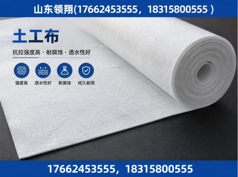 恩施防渗材料展示图